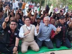 Hari ke-12 Kampanye Rahmat Hidayat – Eko Soemarno Fokus pada Daerah Pesisir Kumai