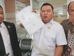 Dituding Terlibat Dugaan Pelanggan Pilkada, Begini Pernyataan Kuasa Hukum Cagub Agustiar Sabran.