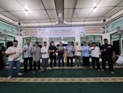 PTPN IV Regional 2 Kebun Bah Birung Ulu, Peringati Maulid Nabi Besar Muhammad SAW 1446 H – 2024 M Di Masjid Taq’wa Emplasmen