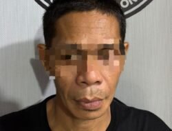 Tak Jera-jera, 2 Kali Masuk Bui, Residivis Kasus Narkoba Ini Kembali Dibekuk Polisi Tabalong