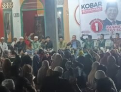 60 Kali Pertemuan Cabup Rahmat Hidayat Bersama Masyarakat Kotawaringin Barat.