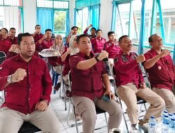 Kalapas Tanjung Optimis Dapat Mewujudkan Reformasi Birokrasi Yang Bersih Dan Berkualitas