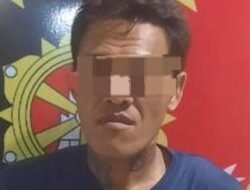 Dendam Pernah Dihadang Dan Dilempar Batu, Pria 40 Tahun Tusuk Korban Dengan Pisau