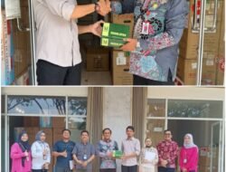 Dinas Kesehatan Dapat Bantuan Hibah Alat Kesehatan Dari Kemenko Marves Dengan Total Nilai Sebesar 5,4 Niliar Rupiah.