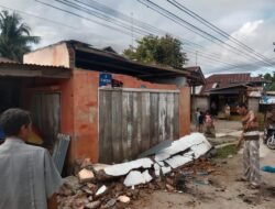 Bocah 2 Tahun Di Aceh Tamiang Meninggal Dunia Tertimpa Kanopi