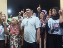 Warga Rangda Harapkan Perubahan Untuk Kotawaringin Barat  Kedepan