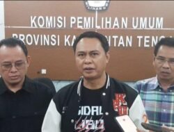 Sebagian Logistik Pilkada 2024, Sudah Diterima KPU Kabupaten/Kota Kalimantan Tengah