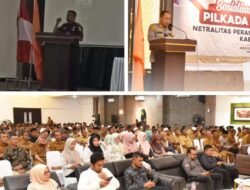 Kajari Bireuen; Pelanggaran Money Politik Pilkada Dituntut Hukuman Penjara