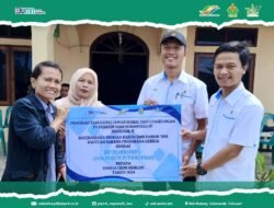 PTPN IV Regional II Kebun Dan Pabrik Teh Kembali Salurkan Bantuan CSR