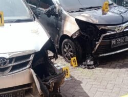 Perkembangan Kasus Pengerusakan 2 Unit Mobil di Depan Kantor PT. Media Redaksi Jubi