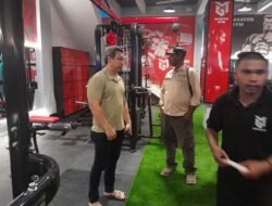 Marfen Gym Mulai Beroperasi, Instruķtur Berpengalaman dan Bersertifikasi Ameŕika