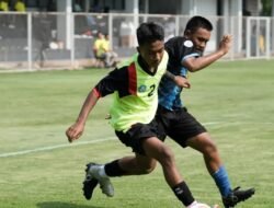 Manager Tim GSI Apresiasi Pesepakbola Junior Aceh Meski Gagal Juara di Tingkat Nasional