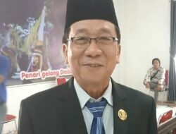 Sekda Bartim Berharap Bersinergi Penguatan Kerja Sama Dengan DPRD