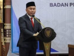 Gubernur Targetkan Seluruh Jalan Provinsi Kalimantan Tengah Mantap Persen Pada Tahun 2025