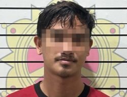 Tersinggung Dengan Perkataan Istri Korban Seorang Pria Dikeroyok  5 Orang Di Tabalong.