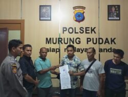Alami Gangguan Kejiwaan, Pelaku Curanmor Di Tabalong Diselesaikan Secara Damai