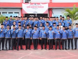 Peringati Hari Sumpah Pemuda, Kalapas Tanjung Ajak Tingkatkan Jiwa Nasionalisme