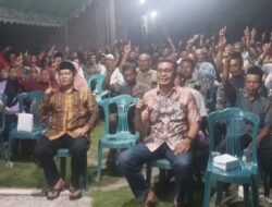 Kampanye Dialogis ke-73 Kalinya, Oleh Cabup Kotawaringin Barat Rahmat Hidaya