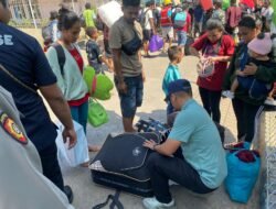 Polres Merauke Polda Papua Berhasil Amankan 36 Liter Miras Jenis Sopi