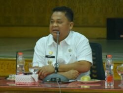 Pj. Bupati Asra Siapkan Insentif Bagi Instansi Yang Membuka Gerai Layanan Publik