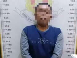 Pria Asal Yogyakarta Ini Ditangkap Polsek Bendahara, Driver GoCar Jadi Korban