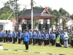Peran Pemuda Bartim Sangat Menentukan Untuk Indonesia Maju