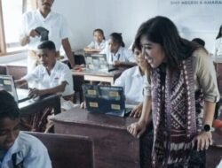 Menteri Komunikasi dan Digital Republik Indonesia Meutya Hafid Melakukan Kunjungan Kerja ke Nusa Tenggara Timur