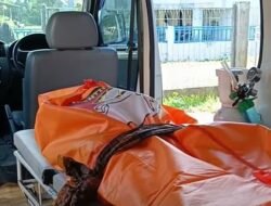 Seorang Suami di Aceh Tamiang Bakar Istrinya Hingga Tewas