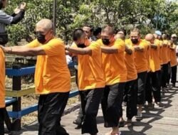 14 Tersangka Perampokan Tugboat Royal TB 17 Terancam Hukuman Pasal Berlapis