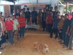 Serap Aspirasi Warga, Bayanto Gelar Reses di Desa Pinang Tunggal
