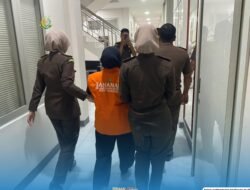 Seorang Oknum Mantan Datok Penghulu di Aceh Tamiang Ditahan Kejari, Ini Penyebabnya