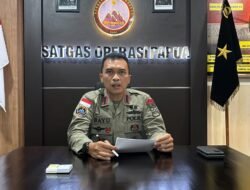 KKB Serang Pos Satgas ODC-2024 di Intan Jaya, Kontak Senjata Pecah