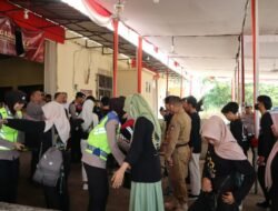 Ciptakan Pilkada Aman, Damai dan Kondusif, Polres Musi Rawas Bersama Stakeholders Kawal Pelipatan Surat Suara