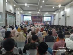 KIP Gelar ToT Fasilitator Bimtek PPK Dan PPS Sejumlah Kecamatan Di Kabupaten Bireuen