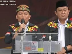 Kartu Huma Betang Sejahtera Agustiar-Edy Solusi Tepat Selesaikan Persoalan Daerah Kalimantan Tengah.
