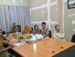 Asisten I Pemkab Barito Timur Gelar Rakor dengan BPJS