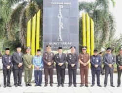 Pemerintah Kota Lubuk Linggau Gelar Upacara Peringatan Hari Pahlawan