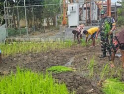 Bercengkerama Bersama Warga Kamoro di Kampung Nawaripi Papua