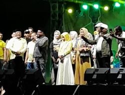 HUT Partai Golkar Ke 60 Di Kabupaten Bireuen