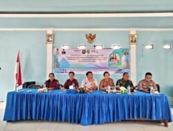 DPMPTSP Gelar Forum Penyelesaian Permasalahan UMKM di Kecamatan Awang