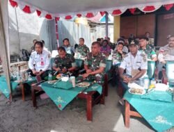 Kepala Staf Angkatan Darat Jendral TNI Maruli Simanjuntak, Meresmikan TNI Manunggal Air.