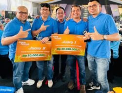 PKS BP Mandoge PTPN IV Regional 2 Berjibaku Tingkatkan Rendemen Minyak Sawit Tertinggi