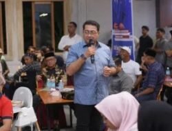 Menteri Ekonomi Teuku Riefky Harsya, Ajak Kepala Daerah Bentuk Dinas Ekonomi Kreatif