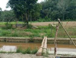 Masyarakat Kampung Alur Baung dan Paya Meta Butuh Jembatan Penghubung