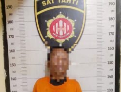 Ayah si Tukang Cabuli Putrinya, Meringkus di Sel Polres Tanjungbalai