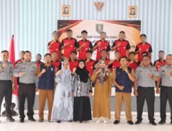 Ikuti Pelatihan Tata Boga, WBP Lapas Tanjung Berpeluang Berwirausaha