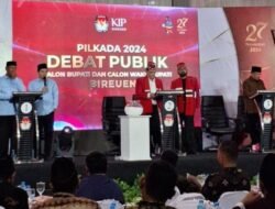 H. Mukhlis Santun Di Debat, Lihai Di Aksi.