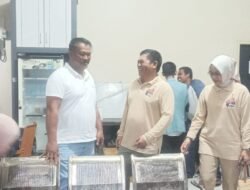 Kampanye Dialogis Yang Terakhir Cabup – Cawabup Kotawaringin Barat 2024 Rahmat – Eko di Kumai.