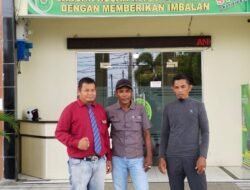 Tidak Terima Dituduh Mencuri dan Merusak Lahan Sendiri Warga Gampong Matang Kuli Ajukan Gugatan Di Pengadilan Negeri Bireuen.