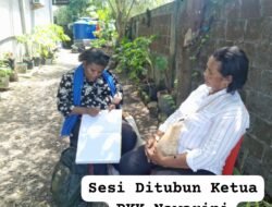 LP3AP Papua Kerjasama Dengan PTFI Turun Survei Kasus Kekerasan Terhadap Perampuan dan Anak di Kampung Nawaripi